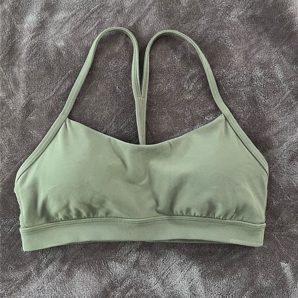 Flow Y Bra Nulu Light Support, A–C Cups